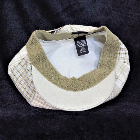 Adult Unisex Emstate Newsboy Cap by - Picture 13 of 16